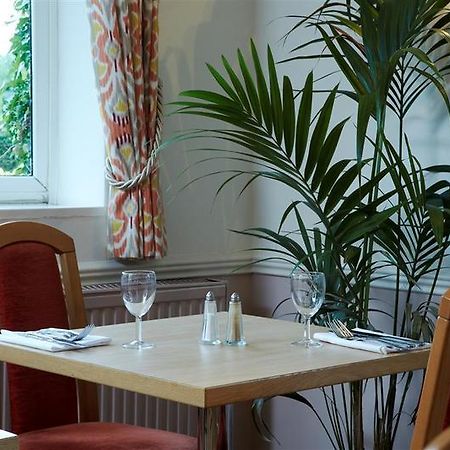 Consort Hotel Rotherham Buitenkant foto