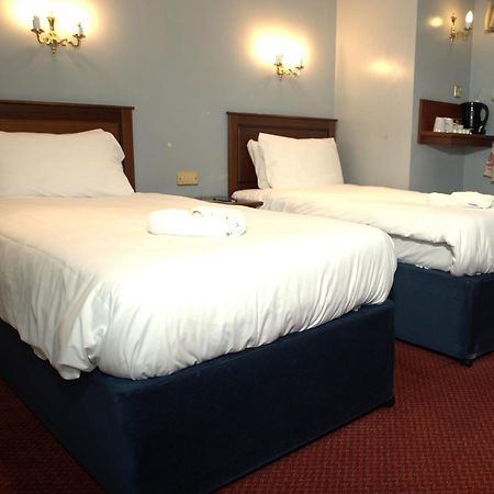 Consort Hotel Rotherham Buitenkant foto
