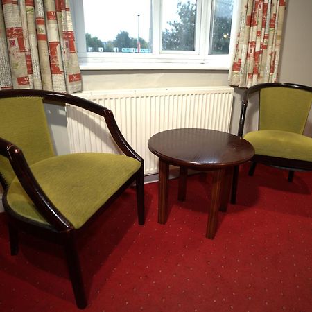 Consort Hotel Rotherham Buitenkant foto