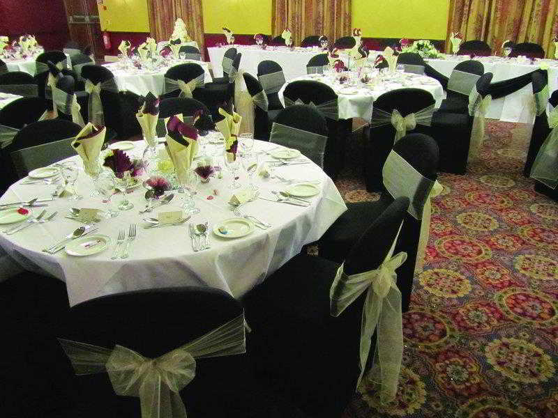 Consort Hotel Rotherham Restaurant foto
