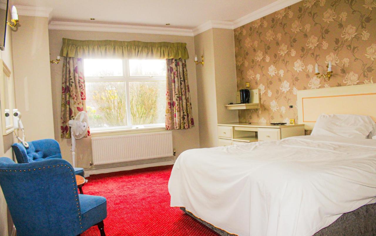 Consort Hotel Rotherham Buitenkant foto