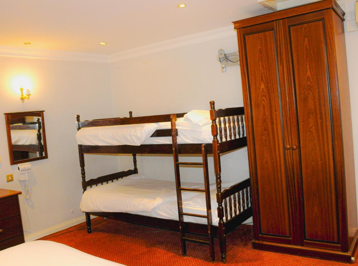 Consort Hotel Rotherham Buitenkant foto