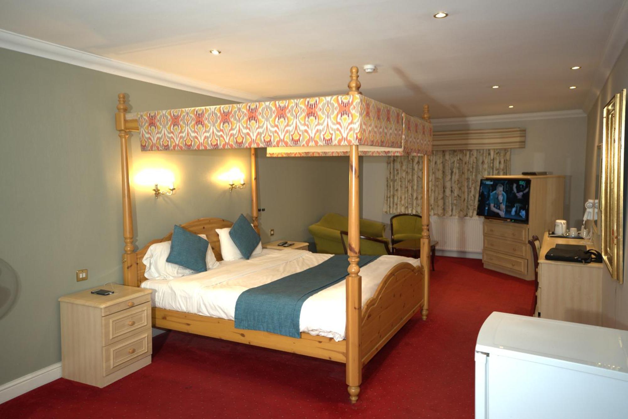 Consort Hotel Rotherham Buitenkant foto