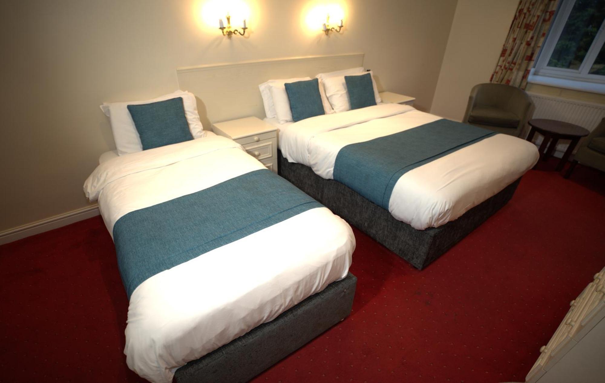 Consort Hotel Rotherham Buitenkant foto