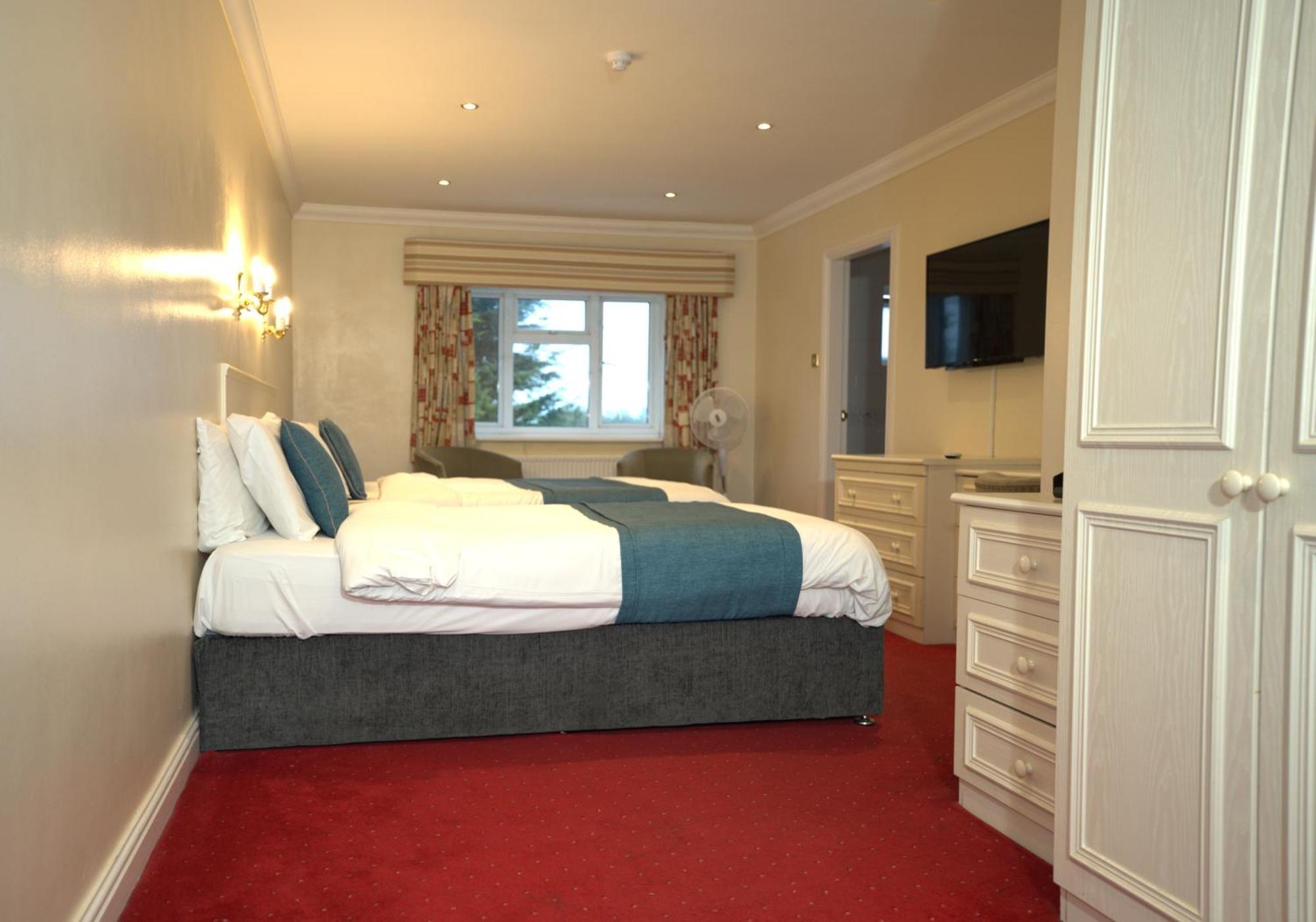 Consort Hotel Rotherham Buitenkant foto