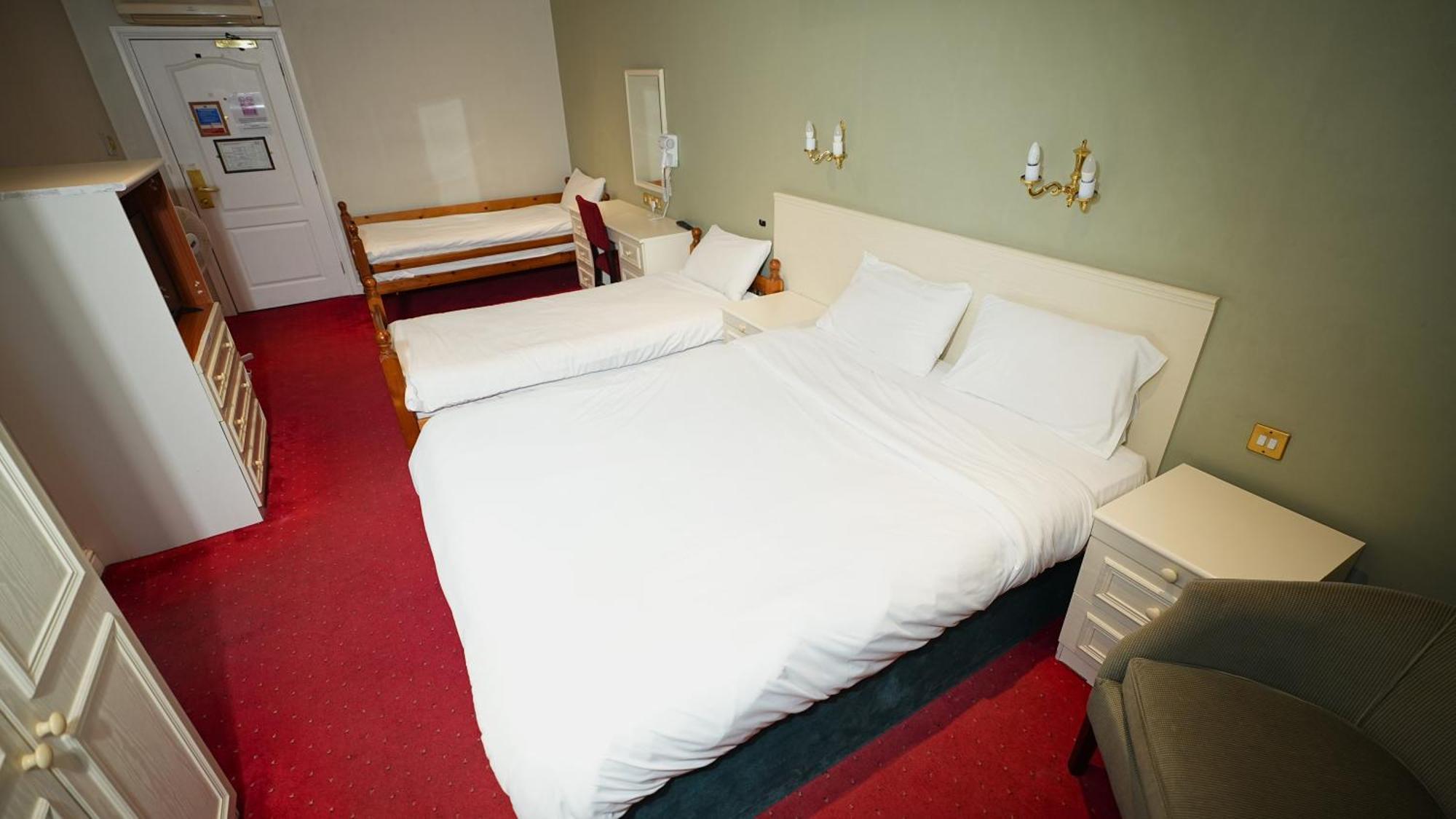 Consort Hotel Rotherham Buitenkant foto