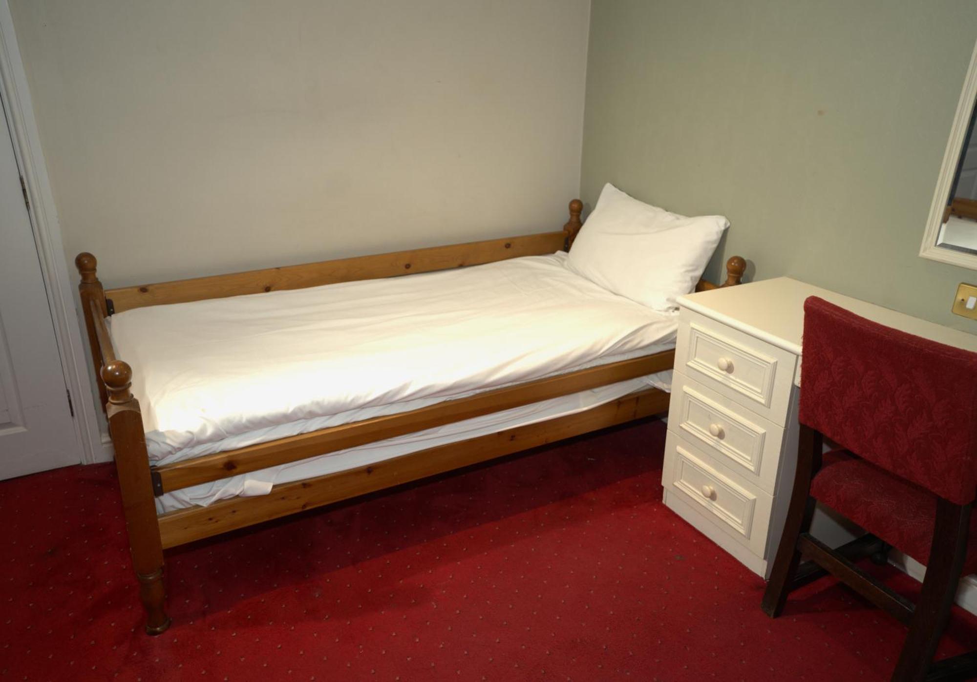 Consort Hotel Rotherham Buitenkant foto