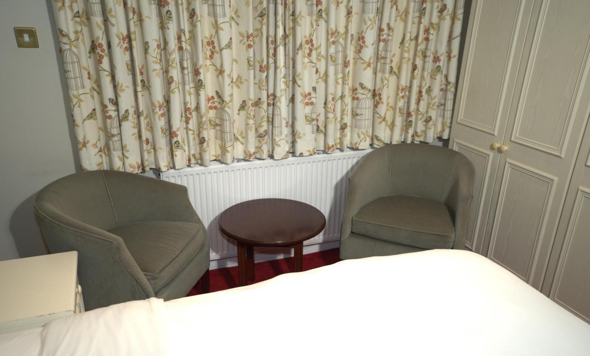 Consort Hotel Rotherham Buitenkant foto