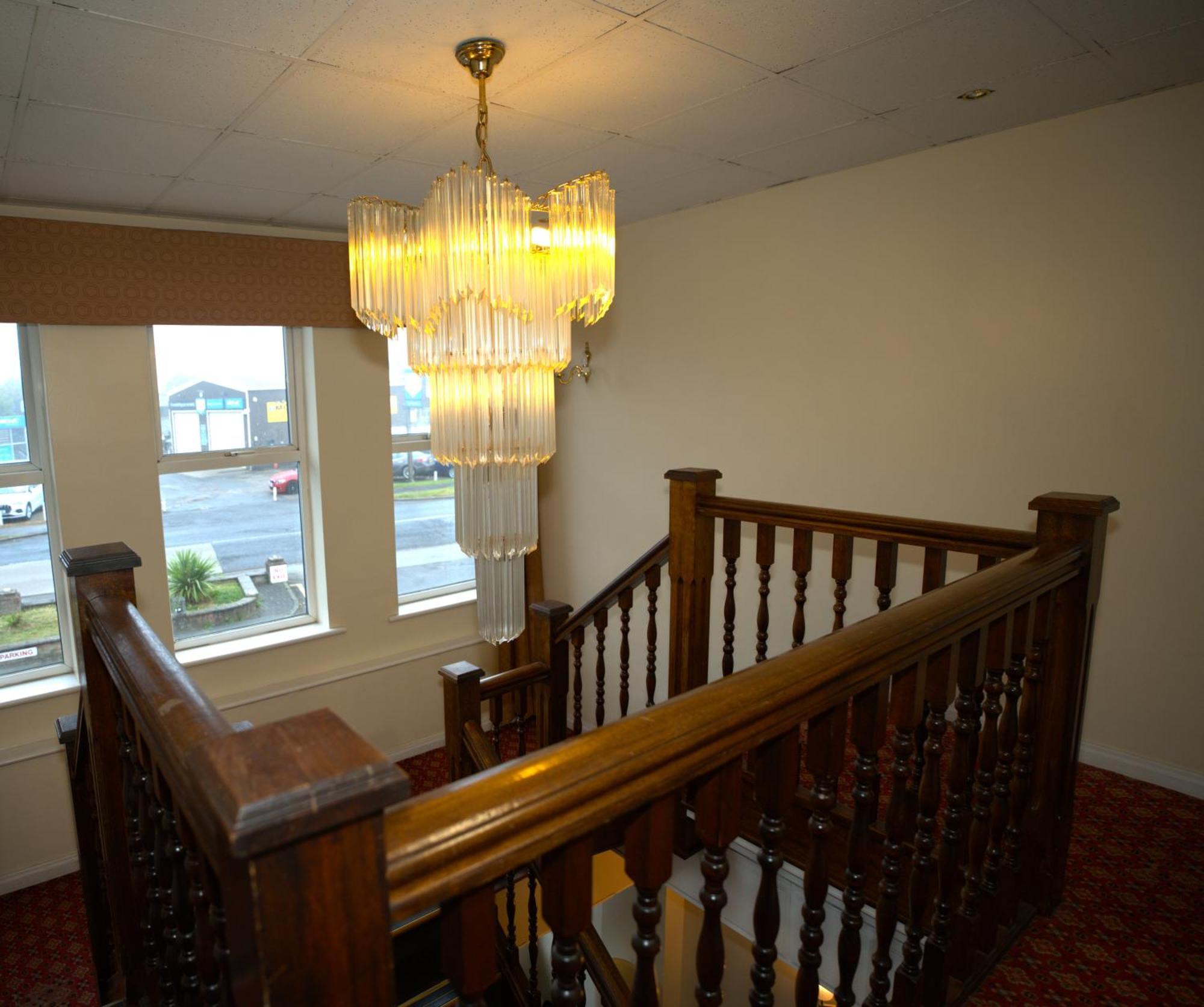 Consort Hotel Rotherham Buitenkant foto