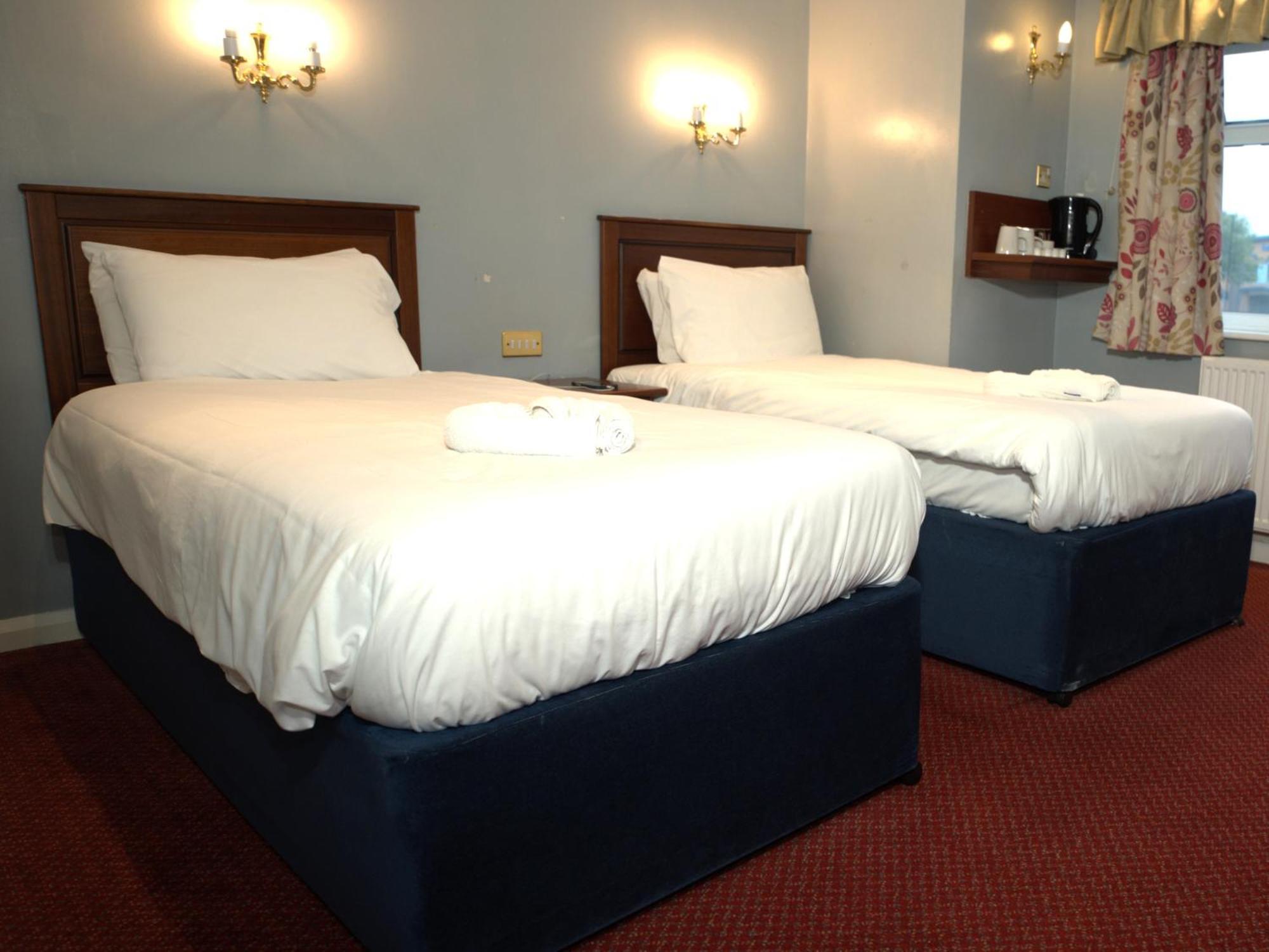 Consort Hotel Rotherham Buitenkant foto