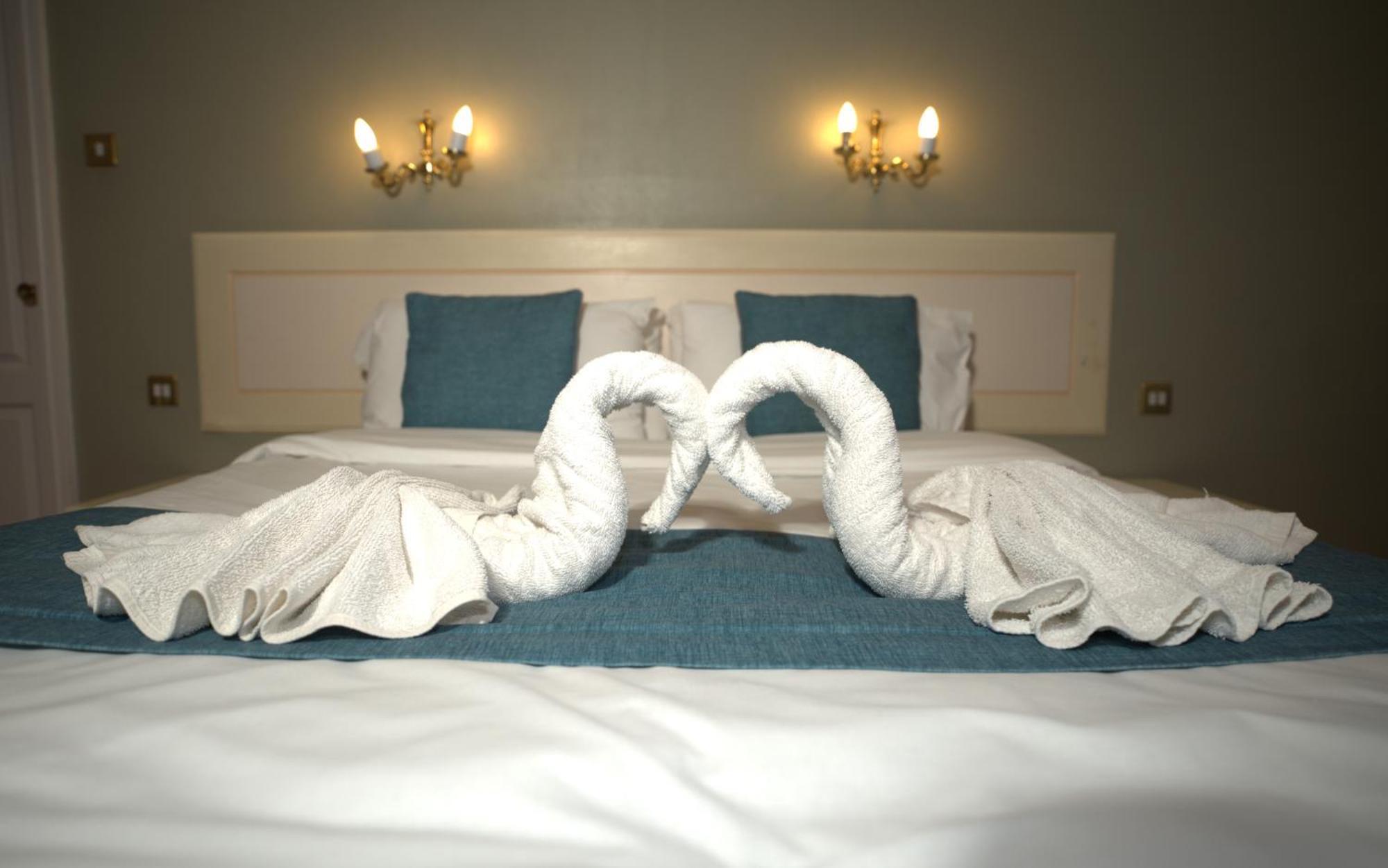 Consort Hotel Rotherham Buitenkant foto