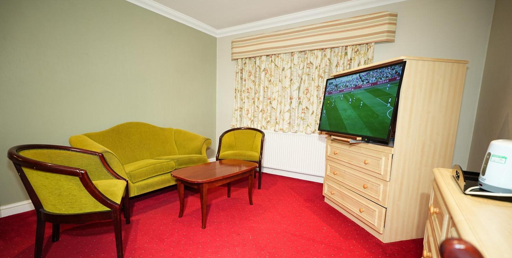 Consort Hotel Rotherham Buitenkant foto
