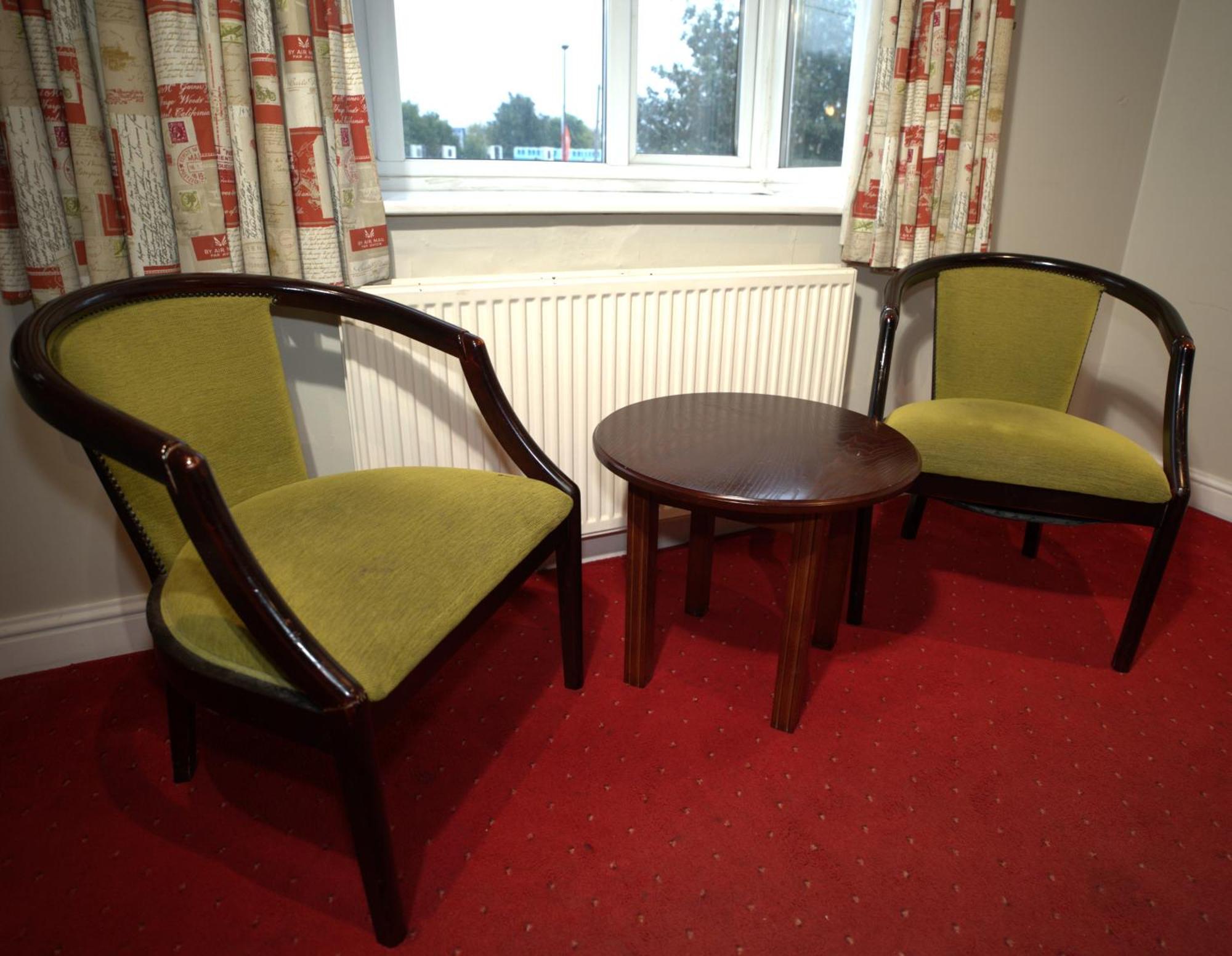 Consort Hotel Rotherham Buitenkant foto