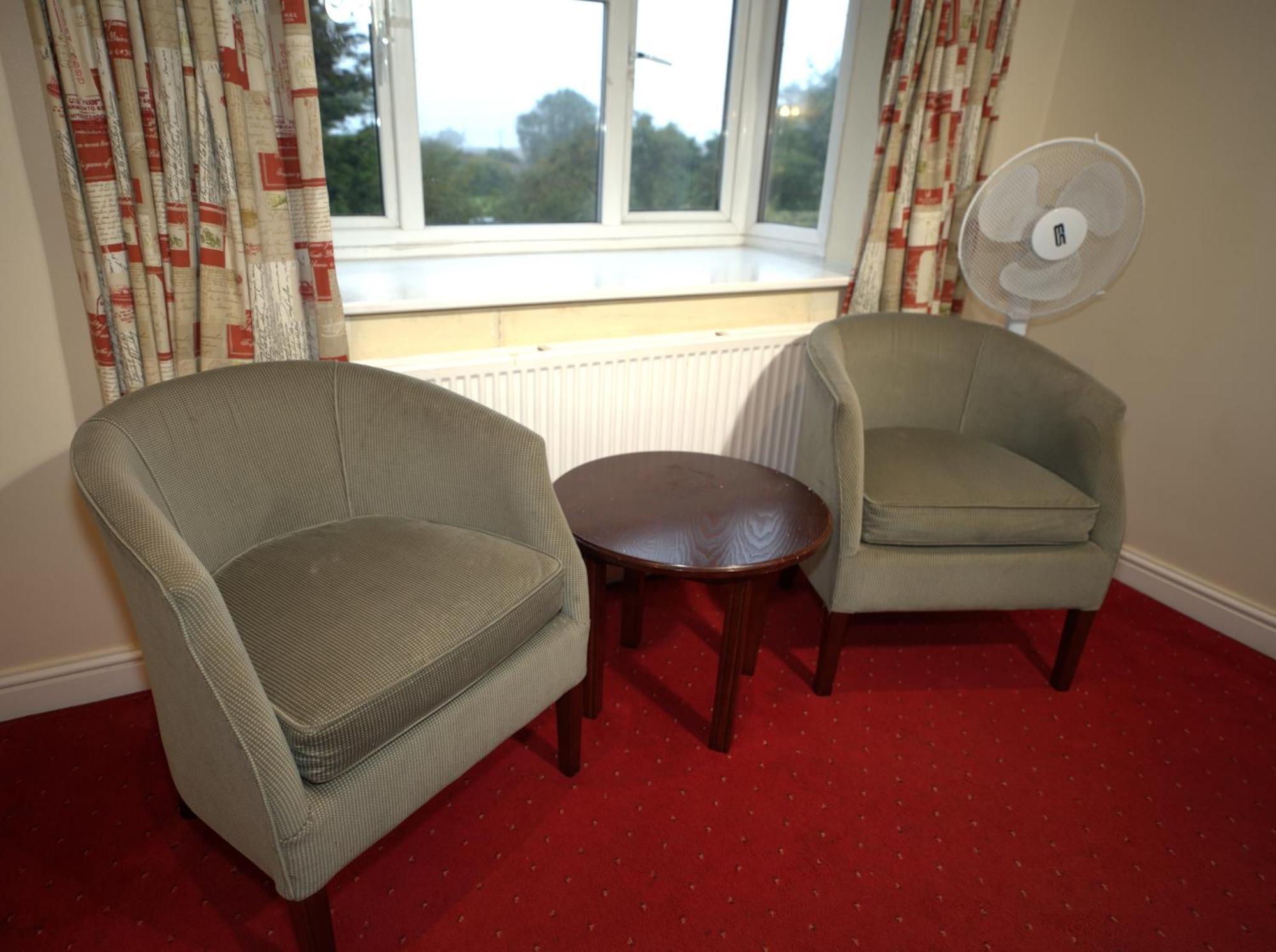 Consort Hotel Rotherham Buitenkant foto