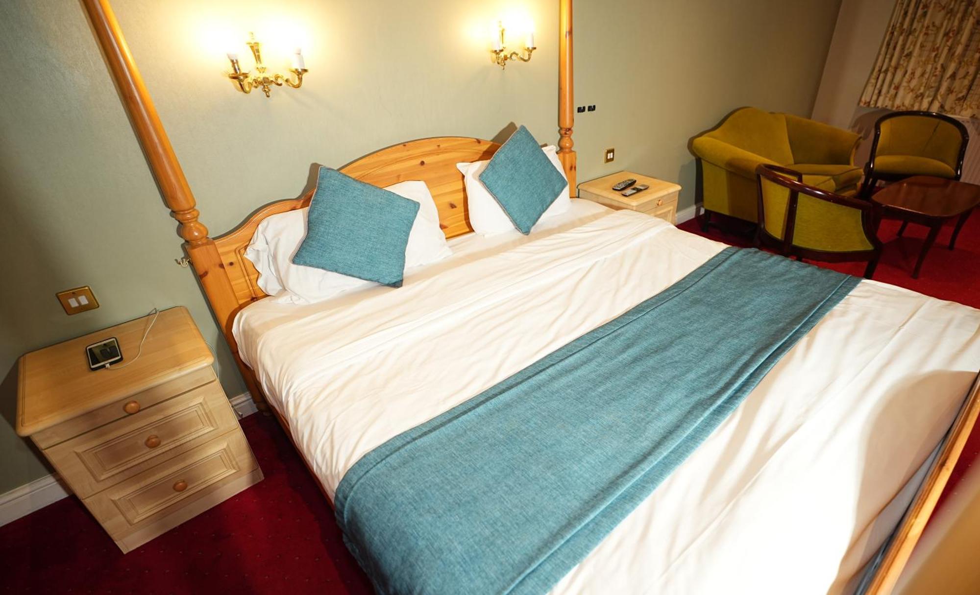 Consort Hotel Rotherham Buitenkant foto