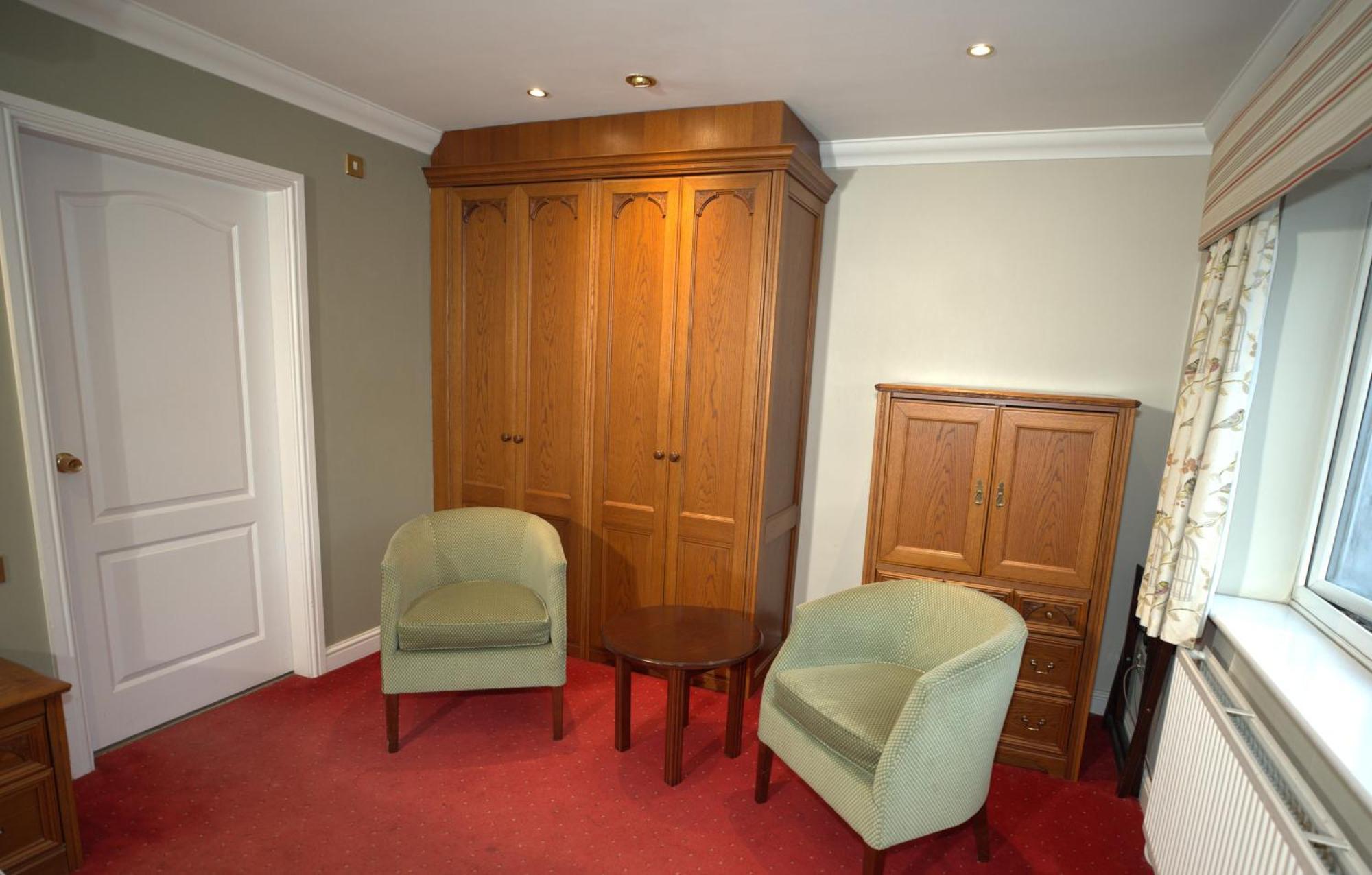 Consort Hotel Rotherham Buitenkant foto