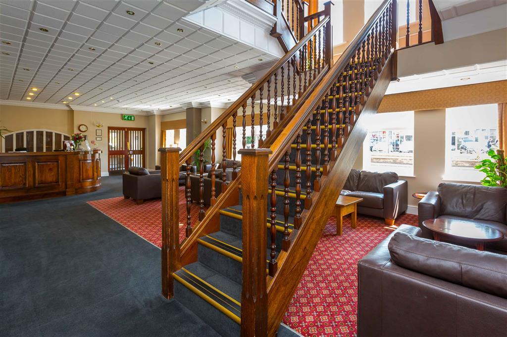 Consort Hotel Rotherham Interieur foto