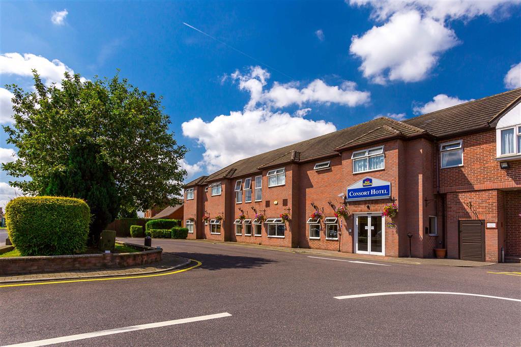 Consort Hotel Rotherham Buitenkant foto