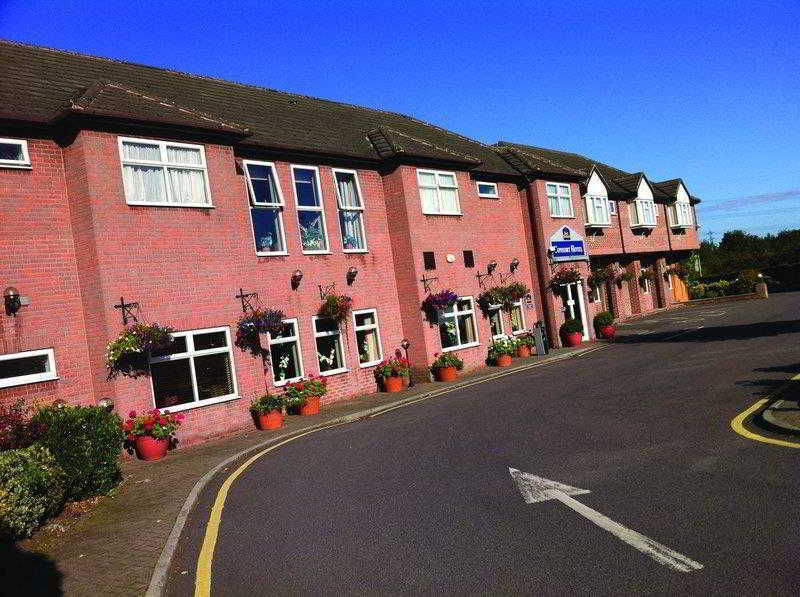 Consort Hotel Rotherham Buitenkant foto