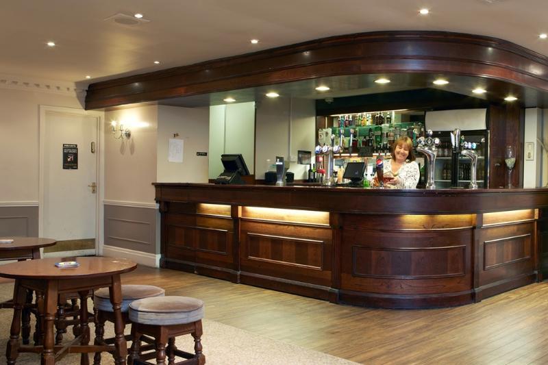 Consort Hotel Rotherham Buitenkant foto