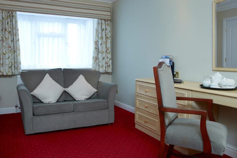 Consort Hotel Rotherham Buitenkant foto