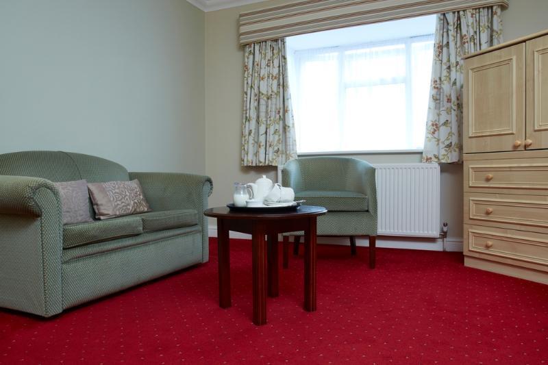 Consort Hotel Rotherham Buitenkant foto