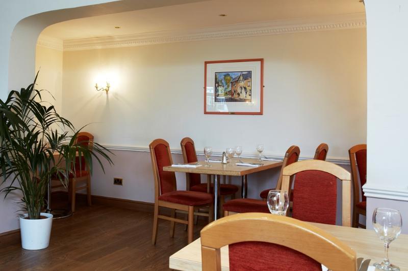 Consort Hotel Rotherham Buitenkant foto