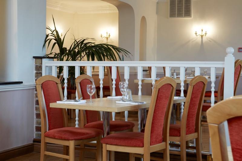 Consort Hotel Rotherham Buitenkant foto