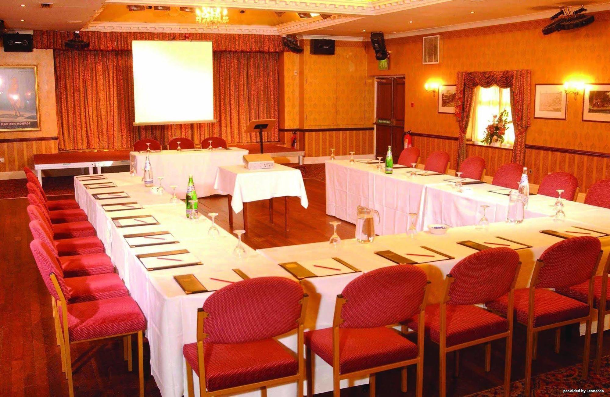 Consort Hotel Rotherham Zakenleven foto