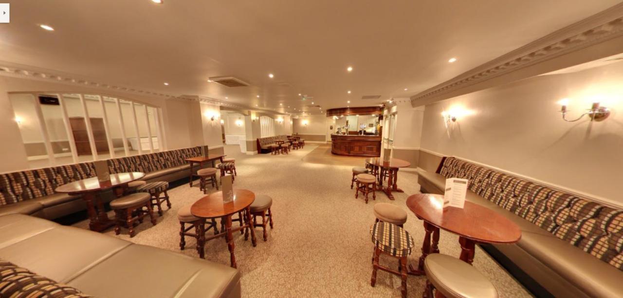 Consort Hotel Rotherham Buitenkant foto