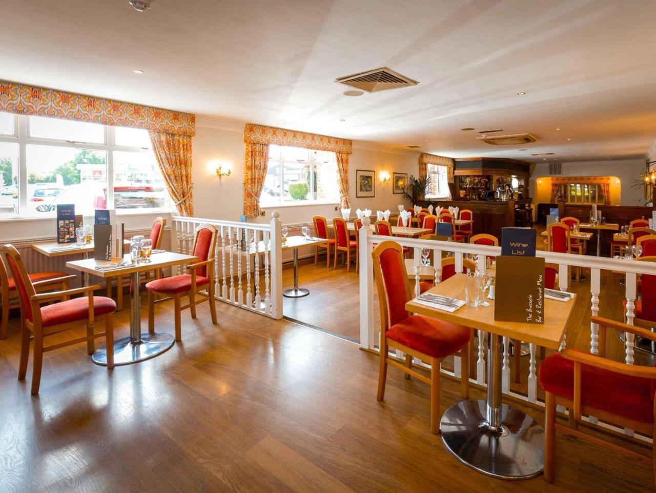 Consort Hotel Rotherham Buitenkant foto
